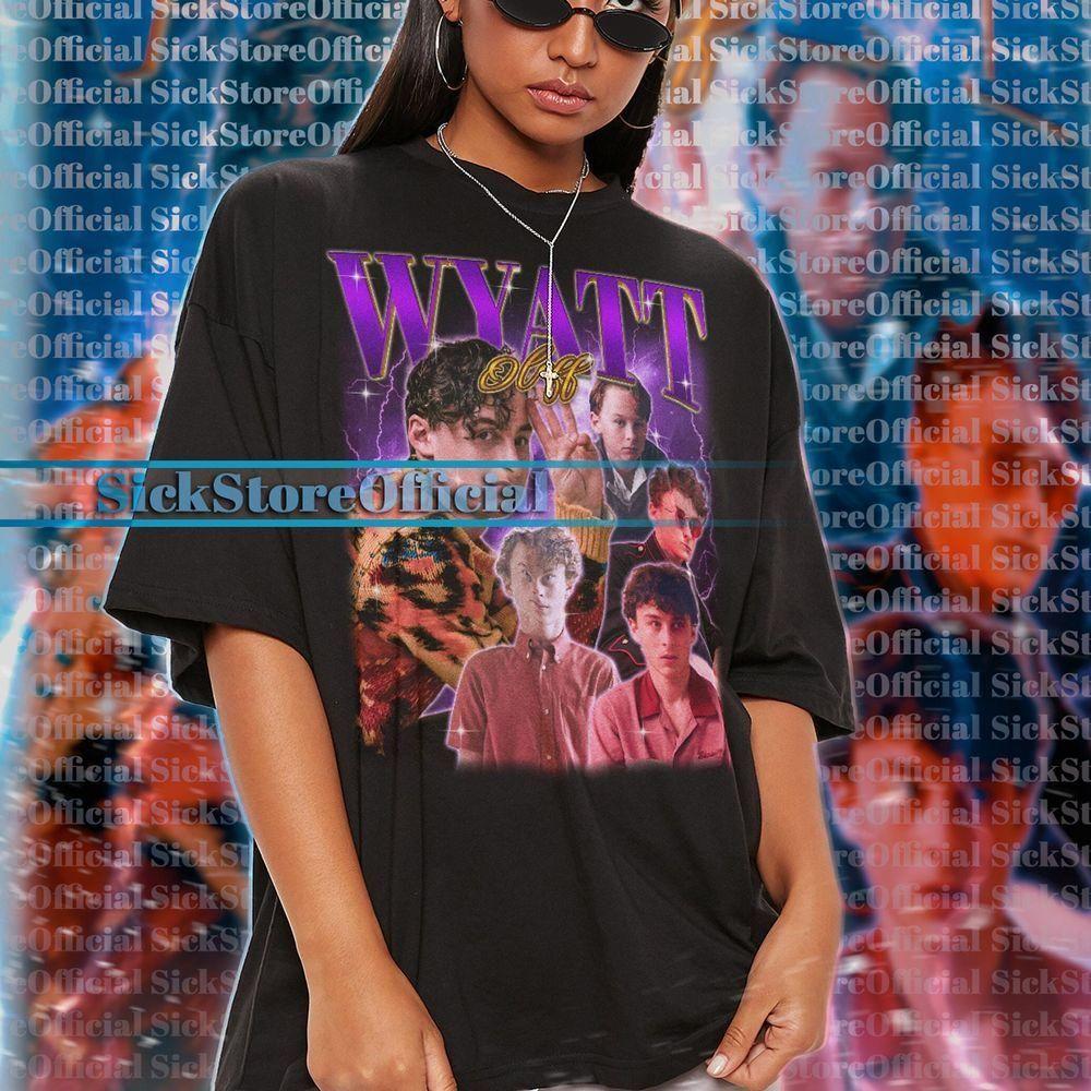 Wyatt Oleff Vintage 2 Vuitino Apparel Wyatt Oleff Vintage 2 Vuitino Apparel